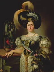 Maria Francisca de Braganca und Bourbon